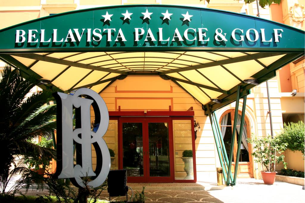 Hotel Bellavista Palace - Ingresso