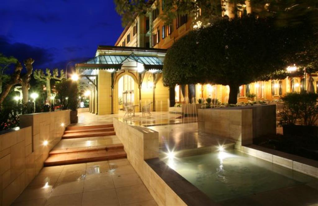 Hotel Bellavista Palace - Ingresso