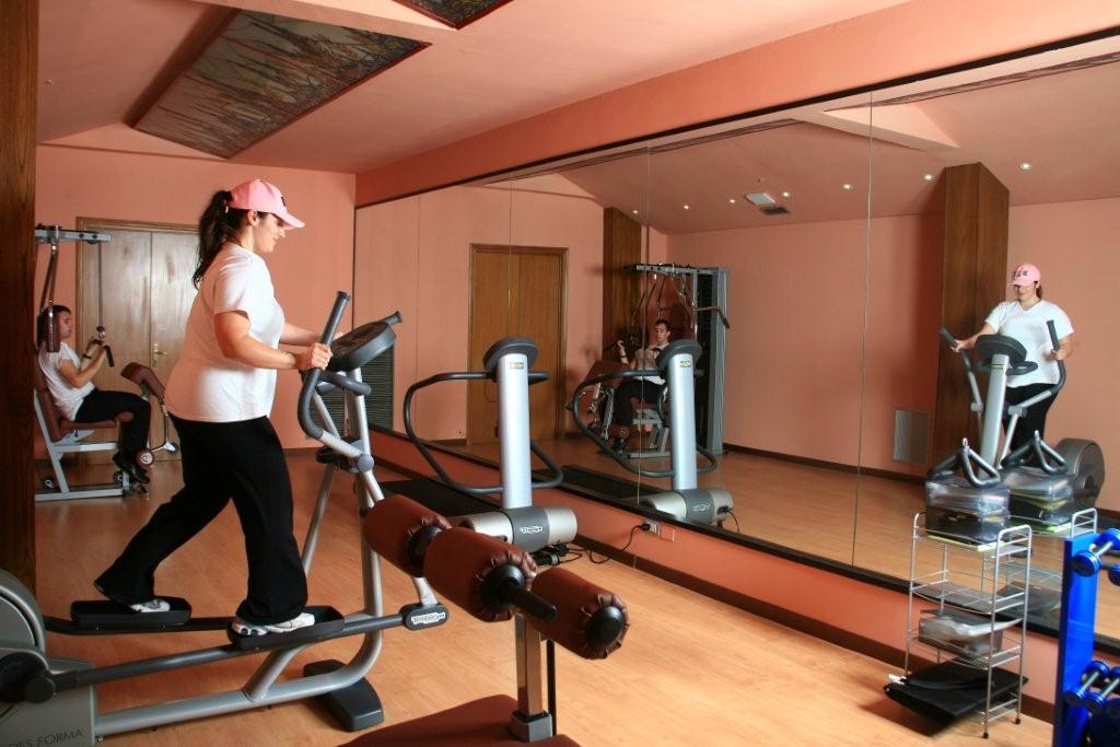 Hotel Bellavista Palace - Palestra