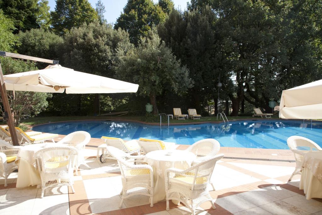 Hotel Bellavista Palace - Piscina