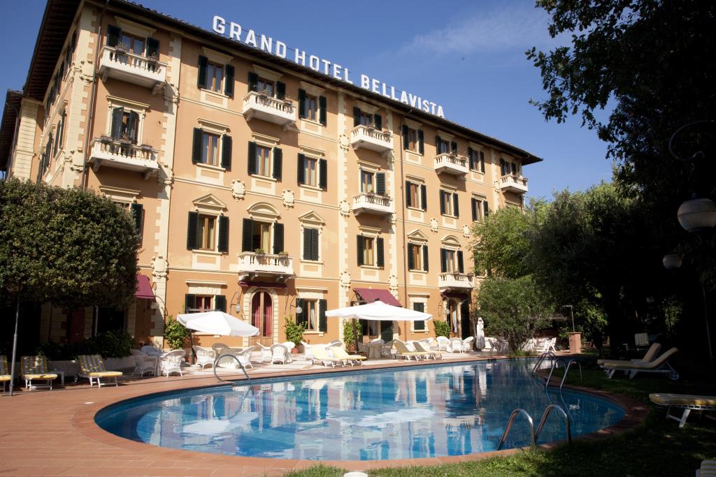 Hotel Bellavista Palace - Piscina