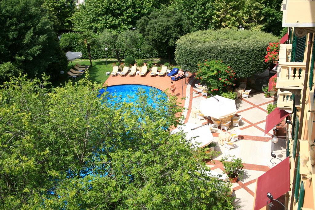 Hotel Bellavista Palace - Piscina