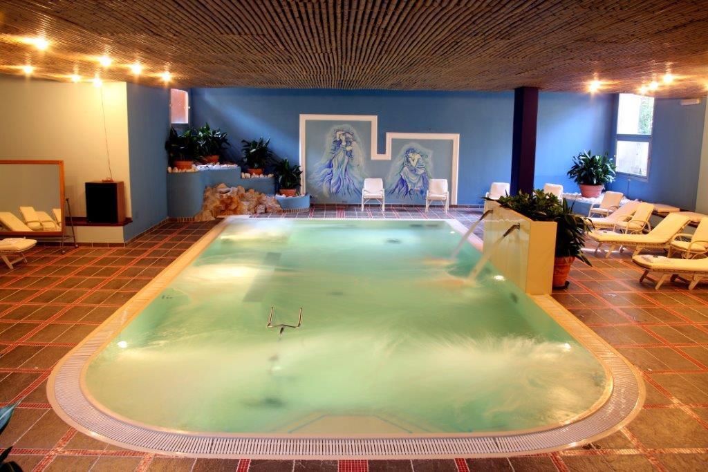 Hotel Bellavista Palace - Wellness