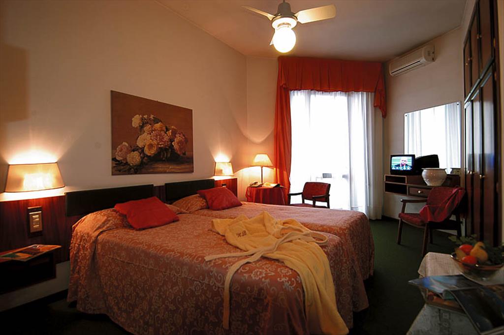 Hotel Bellavista Terme - Camera
