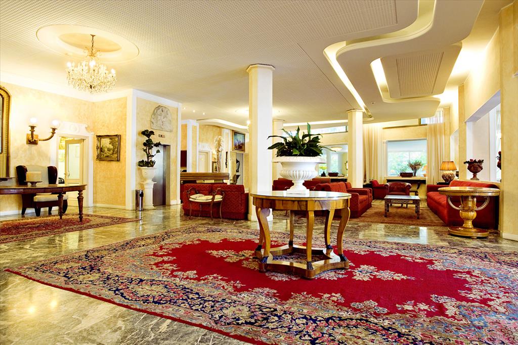 Hotel Bellavista Terme - Hall