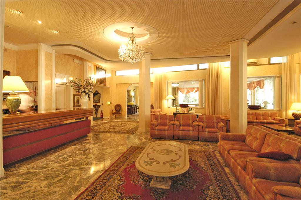 Hotel Bellavista Terme - Hall