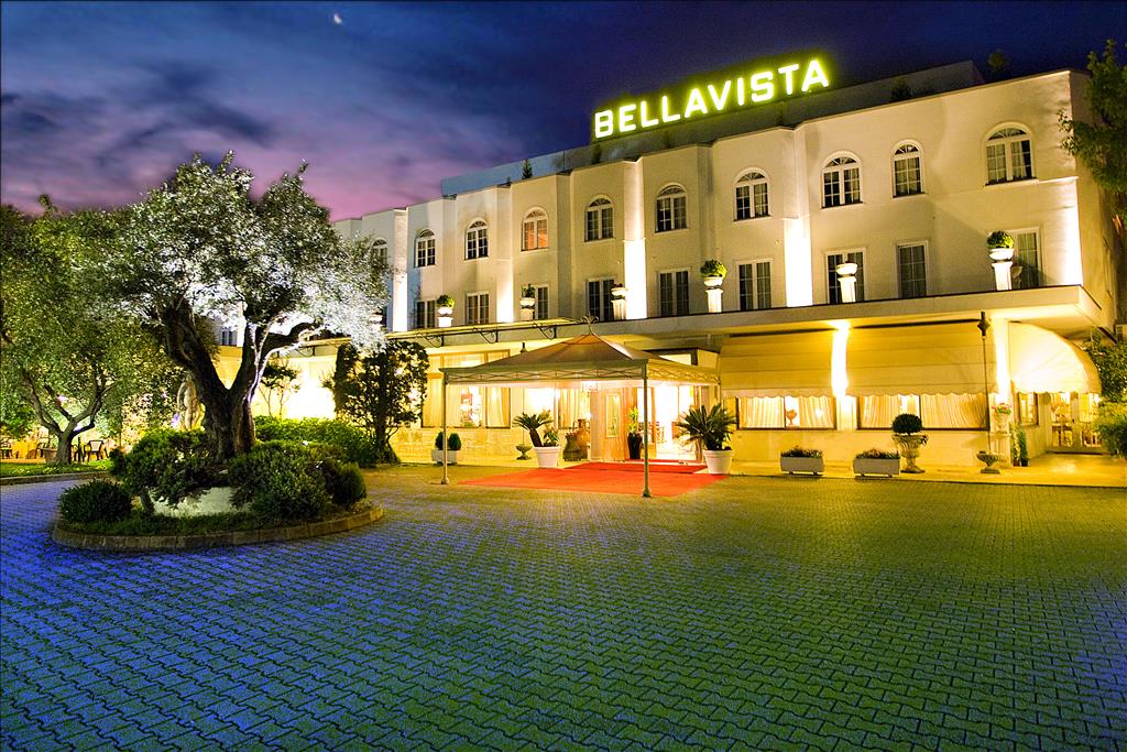 Hotel Bellavista Terme - Hotel