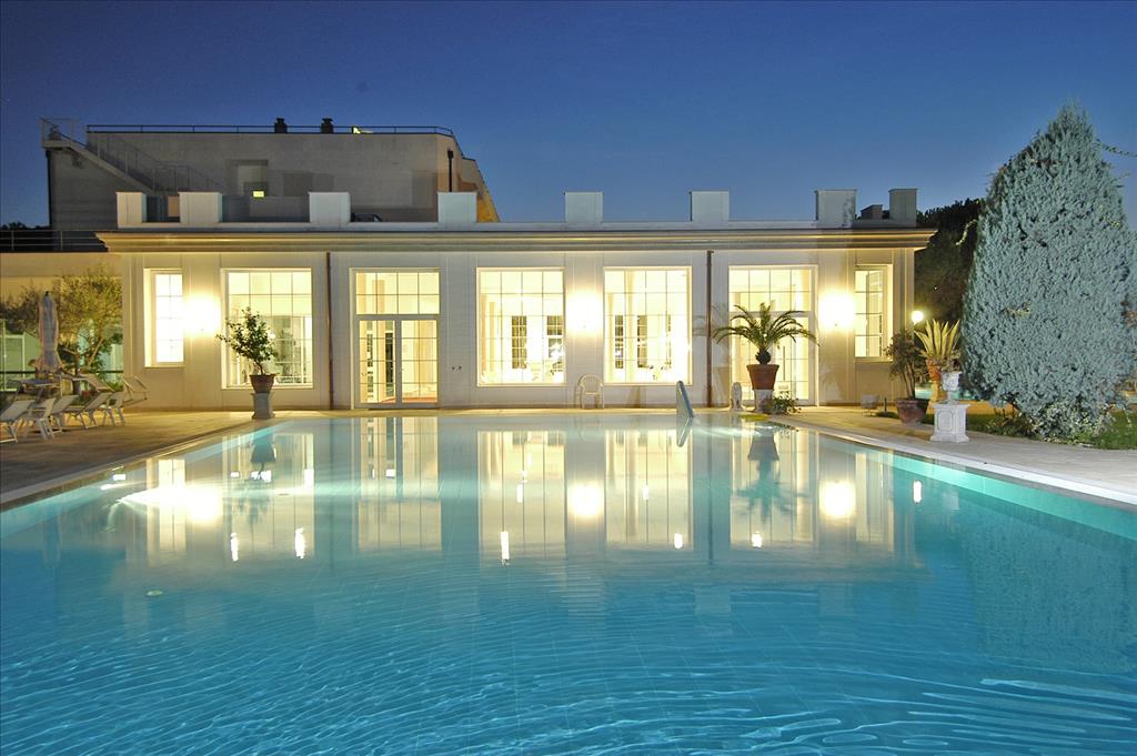 Hotel Bellavista Terme - Piscina