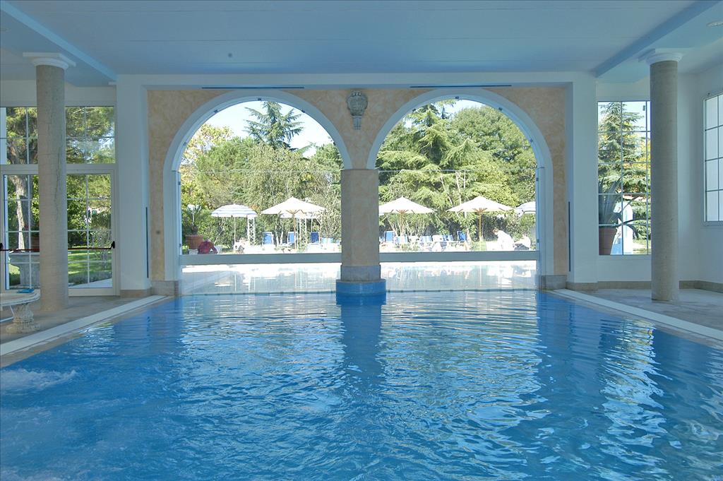 Hotel Bellavista Terme - Piscina