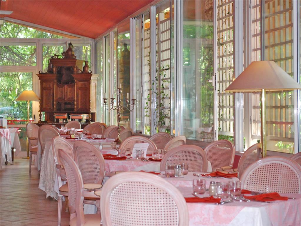 Hotel Bellavista Terme - Ristorante