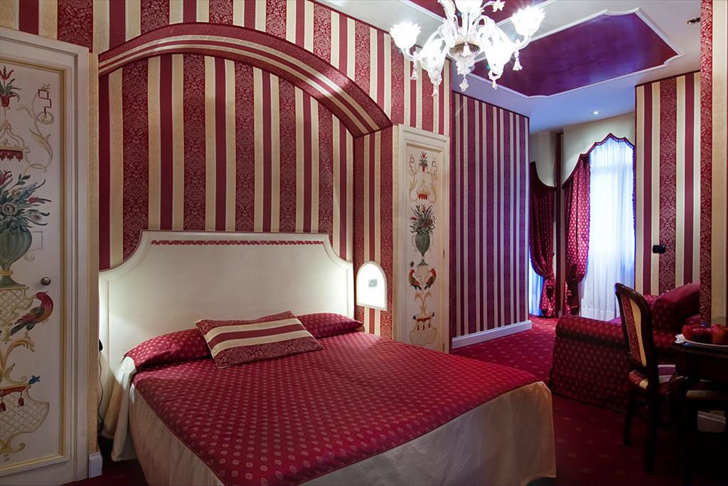 Hotel Belle Epoque - Camera