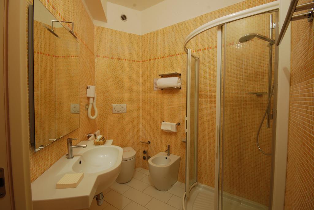 Hotel Bellevue - Bagno