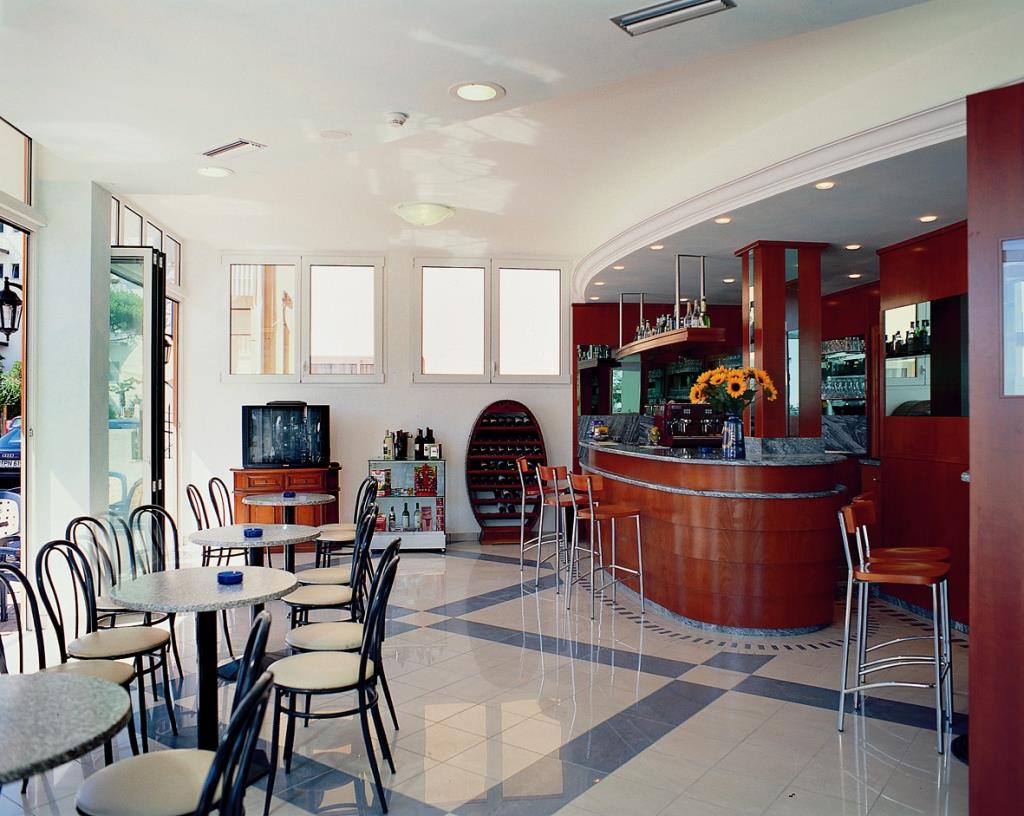 Hotel Bellevue - Bar