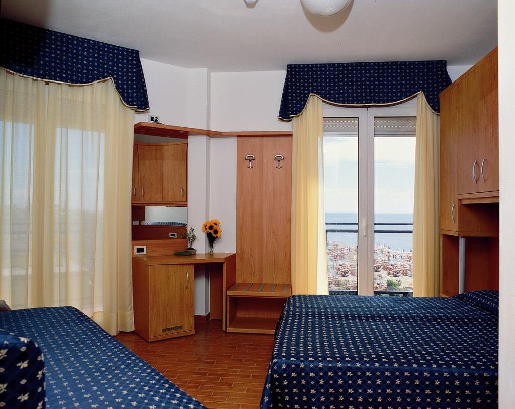 Hotel Bellevue - Camera