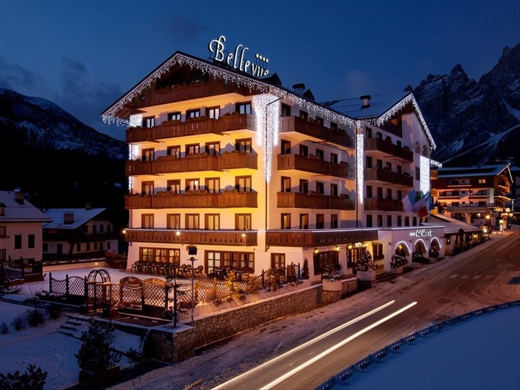 Hotel Bellevue  - Cortina d'Ampezzo