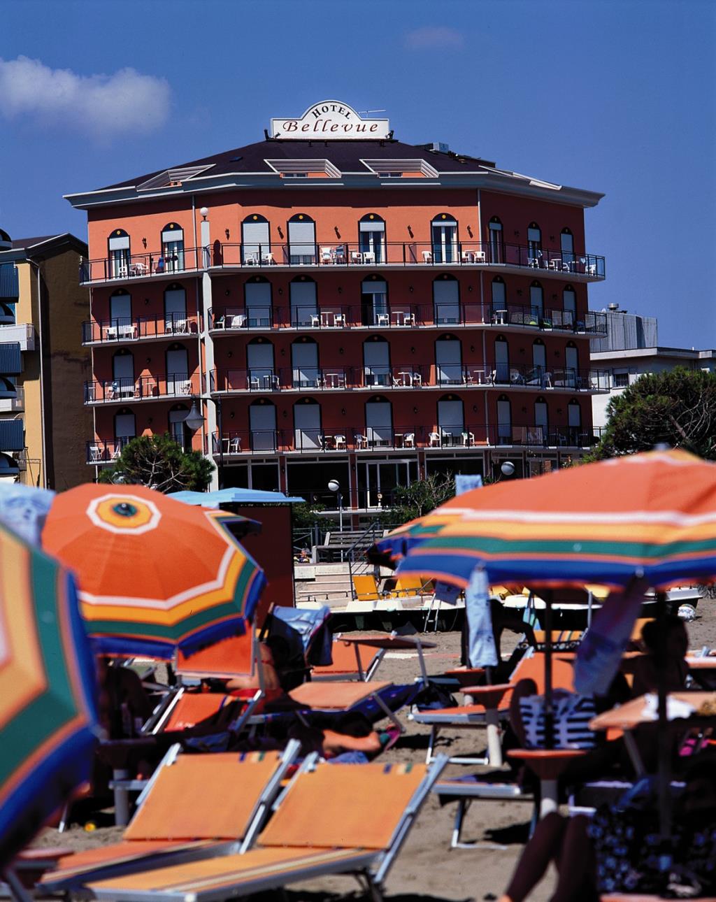 Hotel Bellevue - Esterno