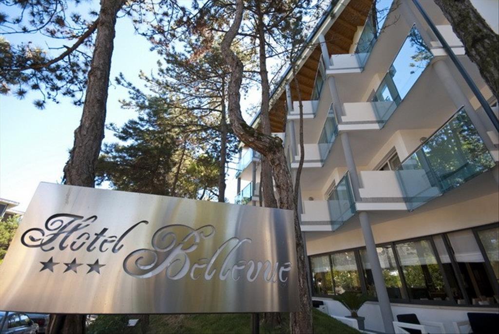 Hotel Bellevue - Esterno