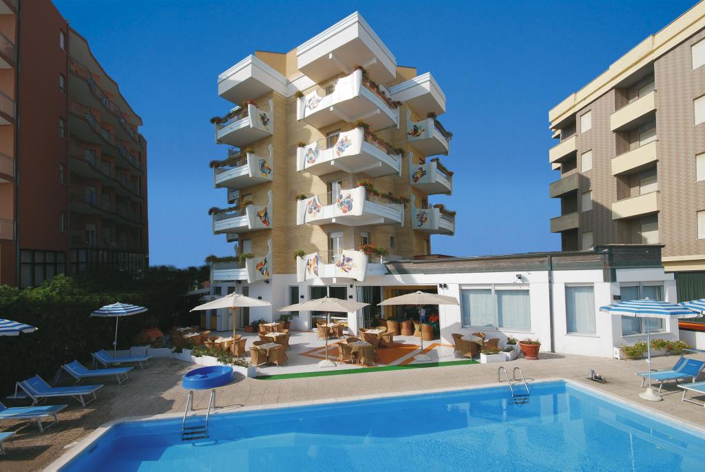 Hotel Bellevue - Pesaro