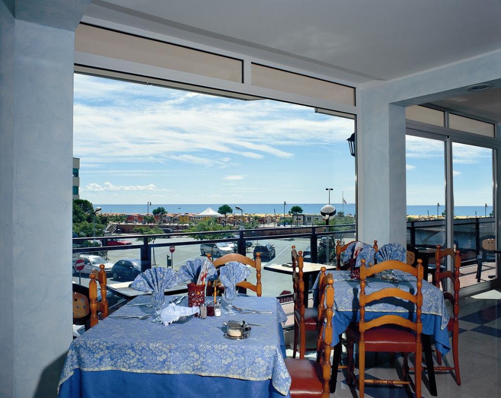 Hotel Bellevue - Ristorante