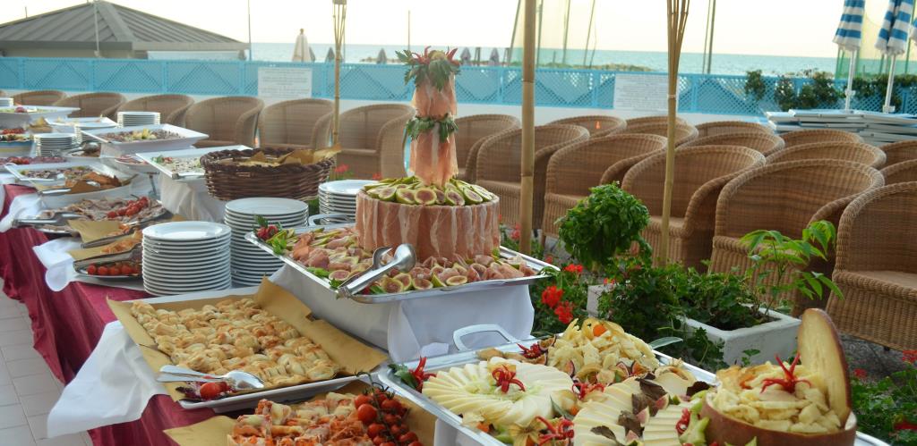 Hotel Bellevue - Ristorante