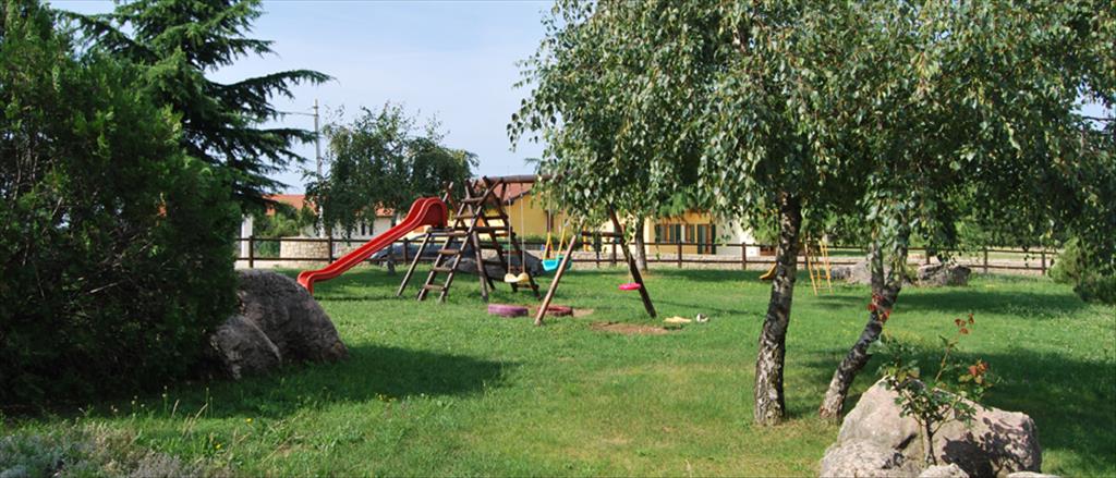 Hotel Belvedere - ParcoGiochi