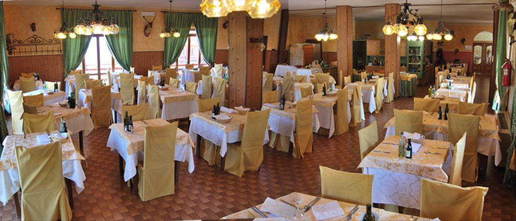 Hotel Belvedere - Ristorante