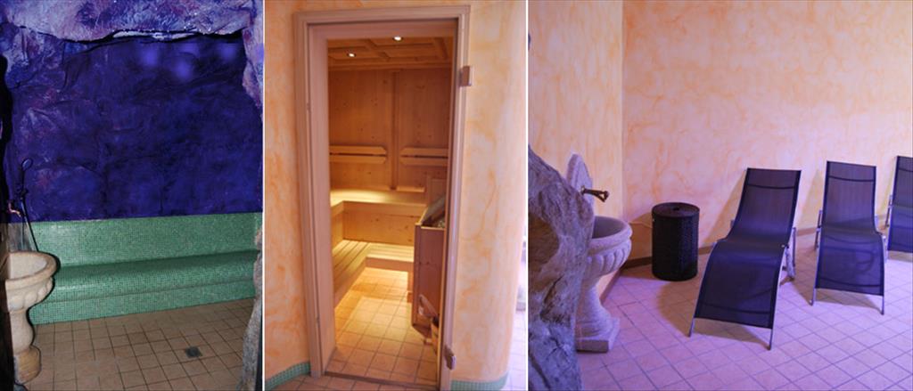 Hotel Belvedere - Wellness