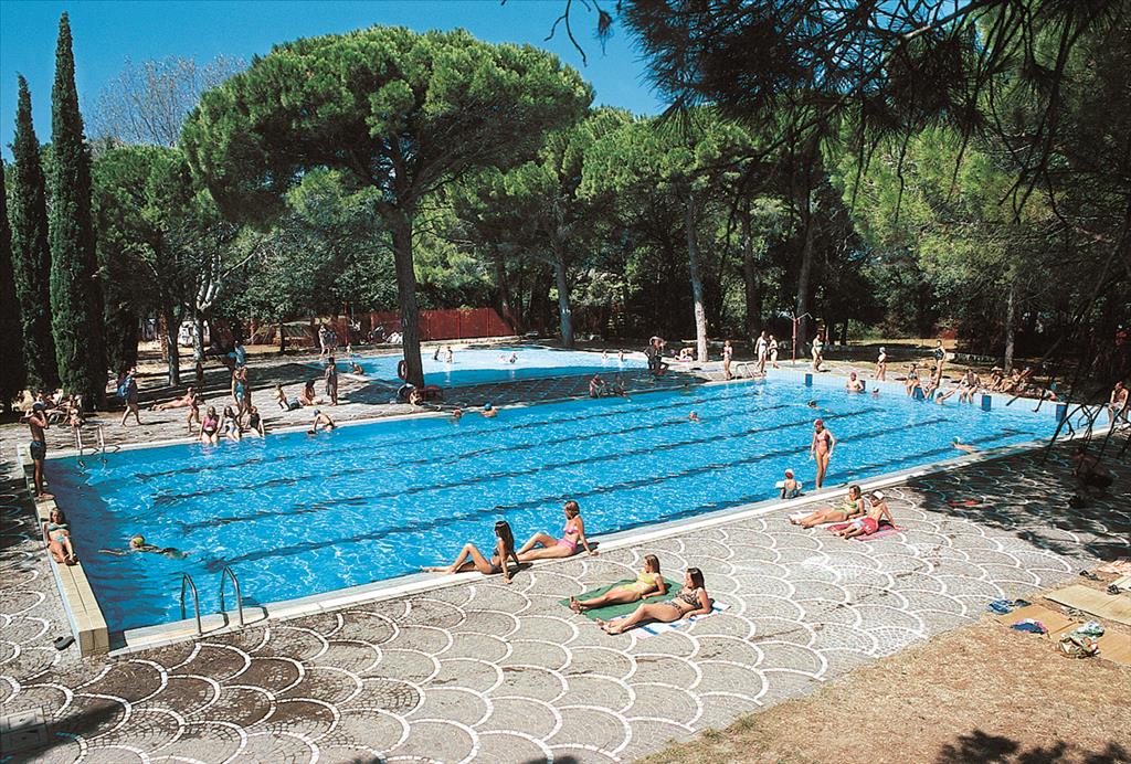 Villaggio Belvedere Pineta - Piscina