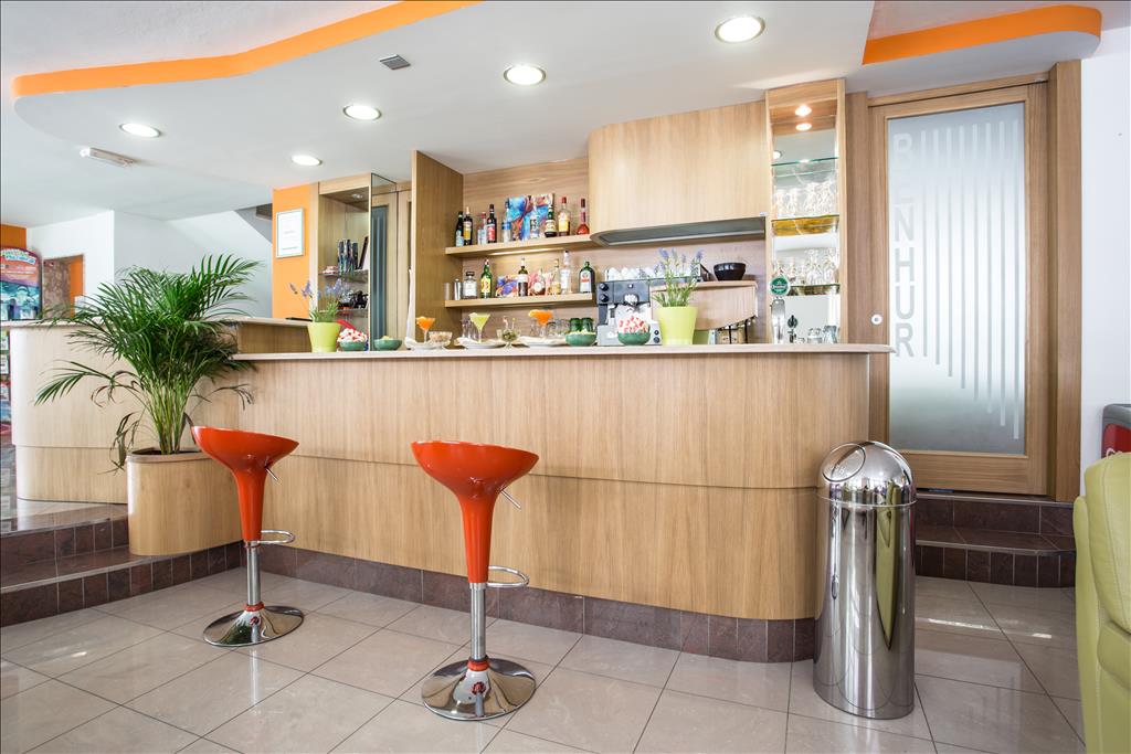 Hotel Ben Hur - bar
