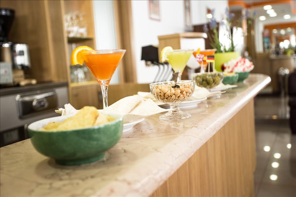 Hotel Ben Hur - bar