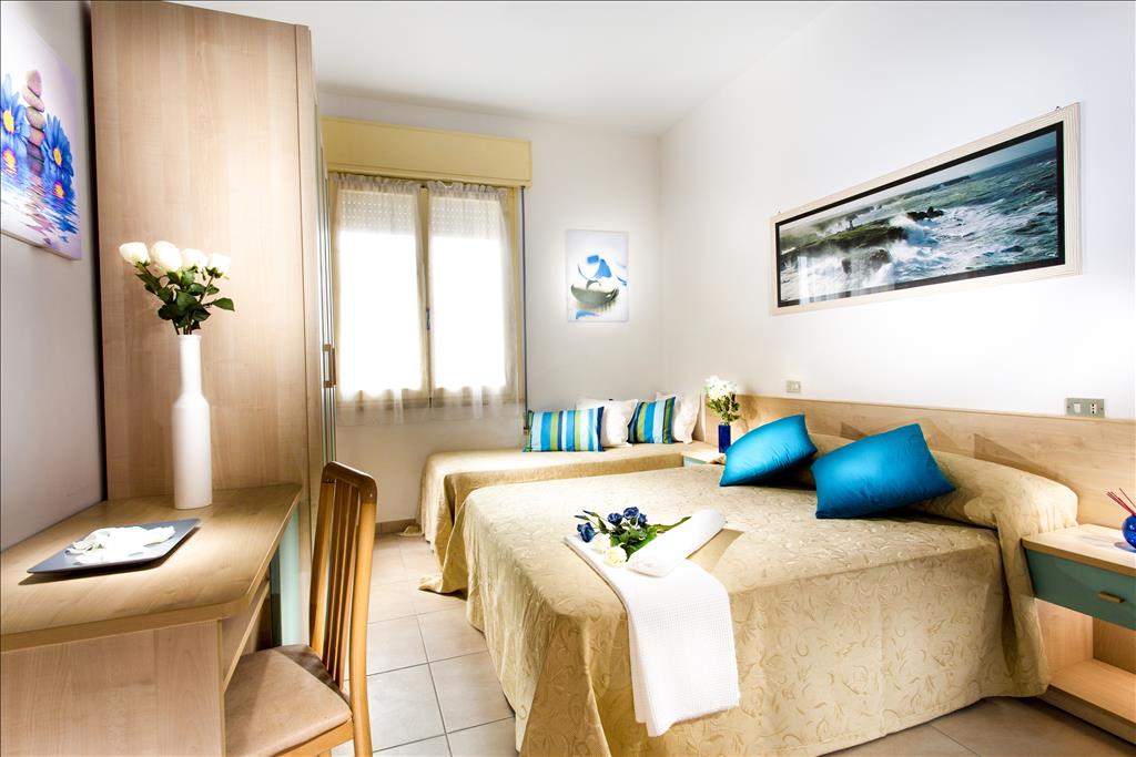 Hotel Ben Hur - camera
