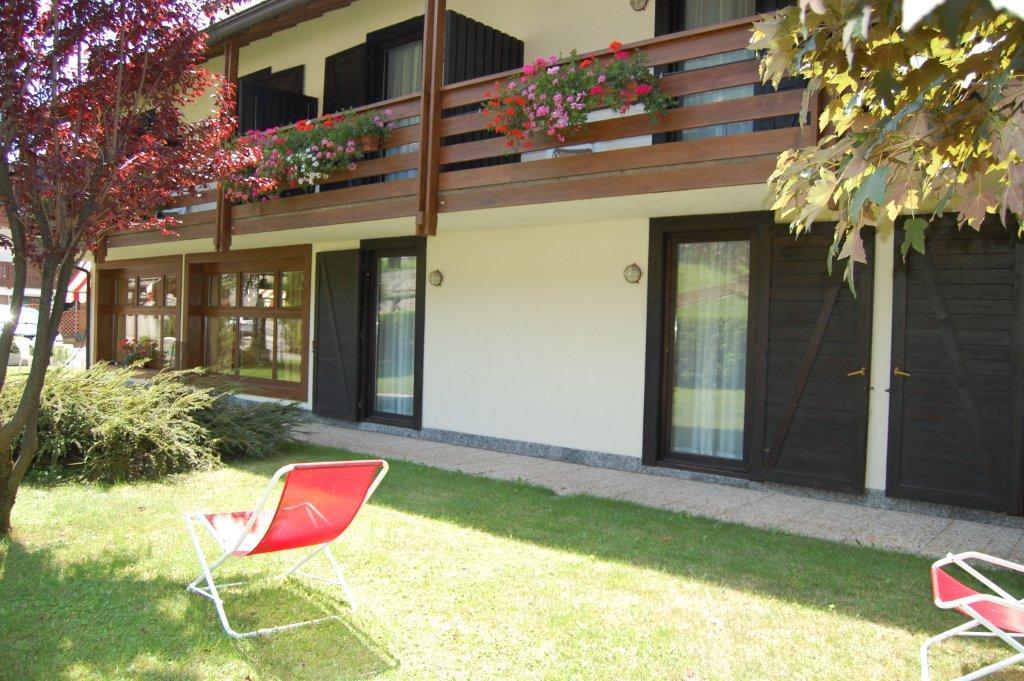 Garni Bepy - Giardino