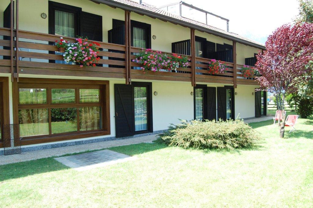Garni Bepy - Giardino