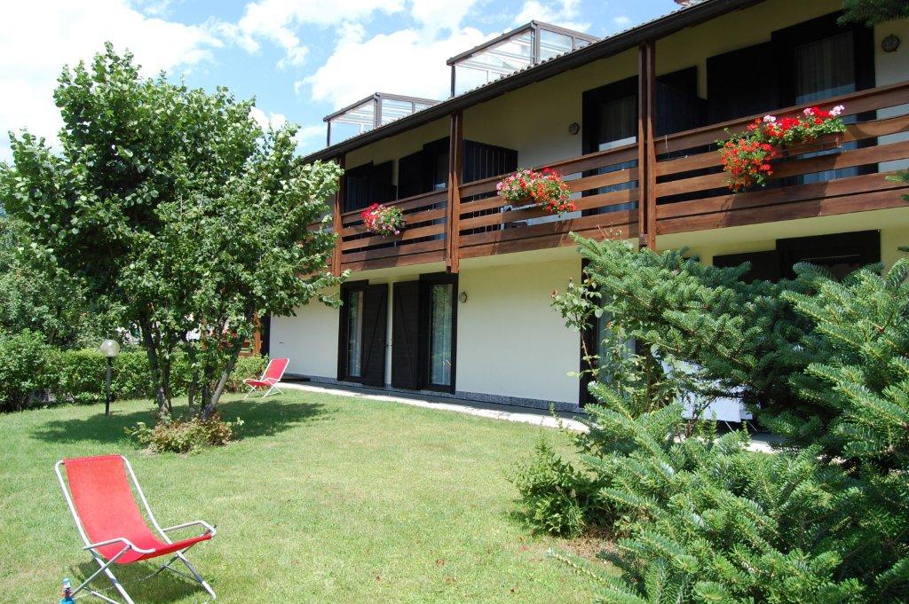 Garni Bepy - Giardino