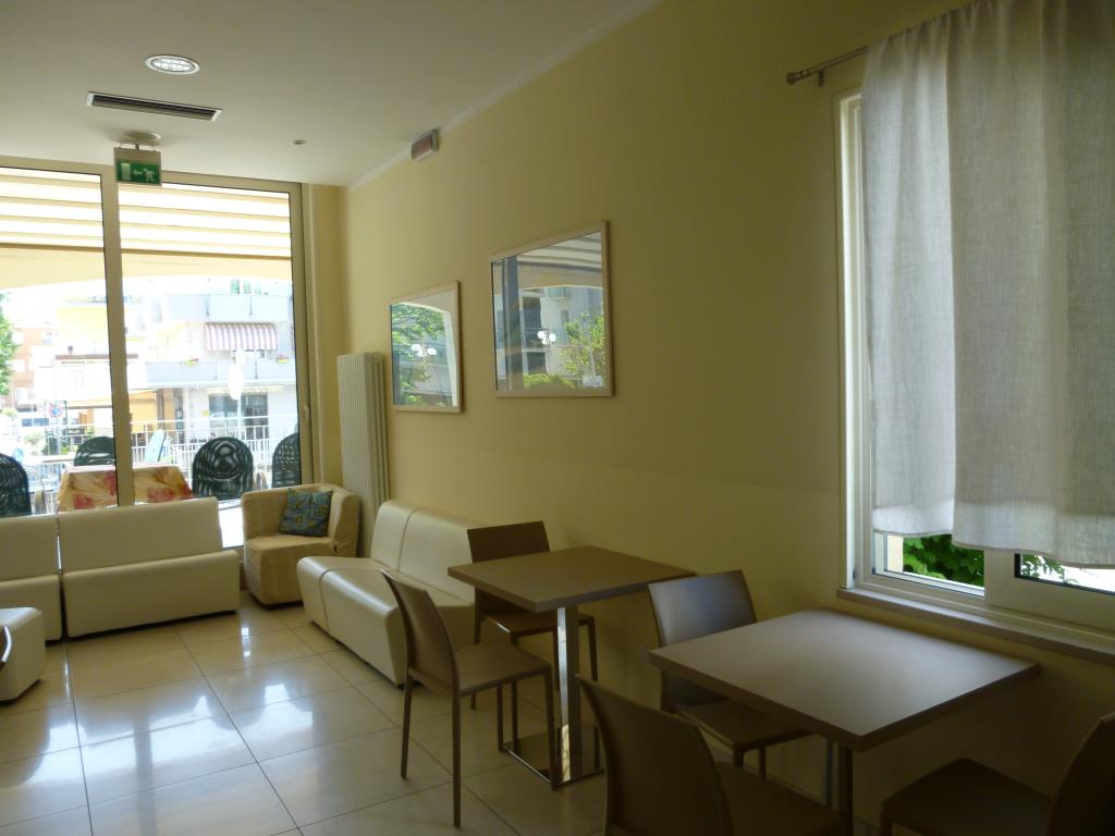 Hotel Berenice - Salotto