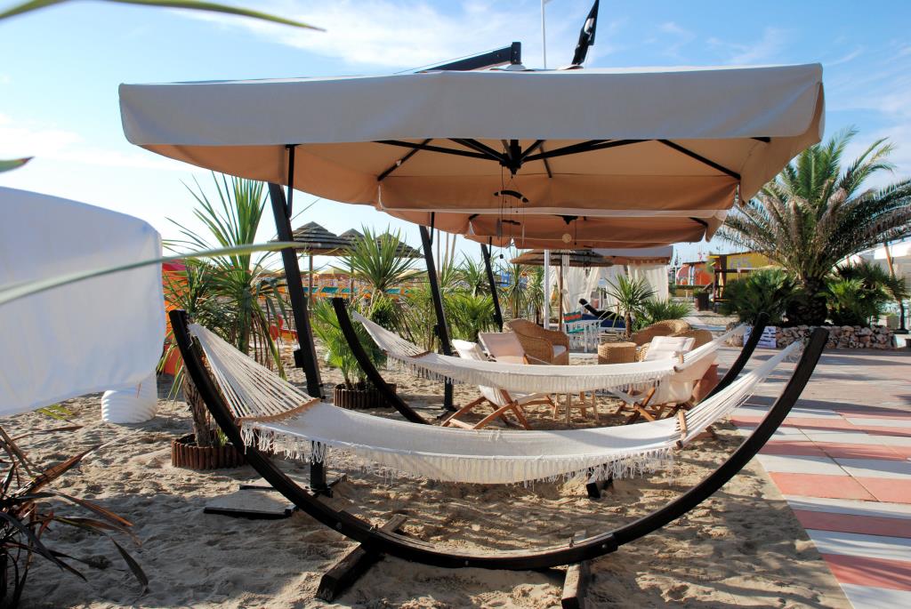Hotel Berenice - Spiaggia
