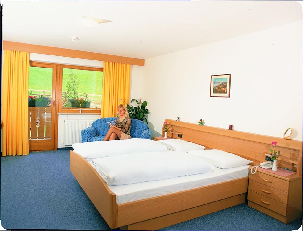 Hotel Bergerhof - Camera