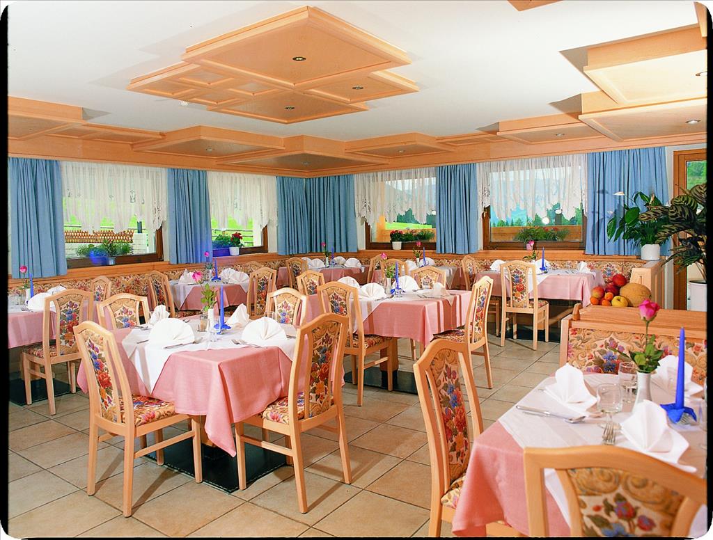Hotel Bergerhof - Ristorante