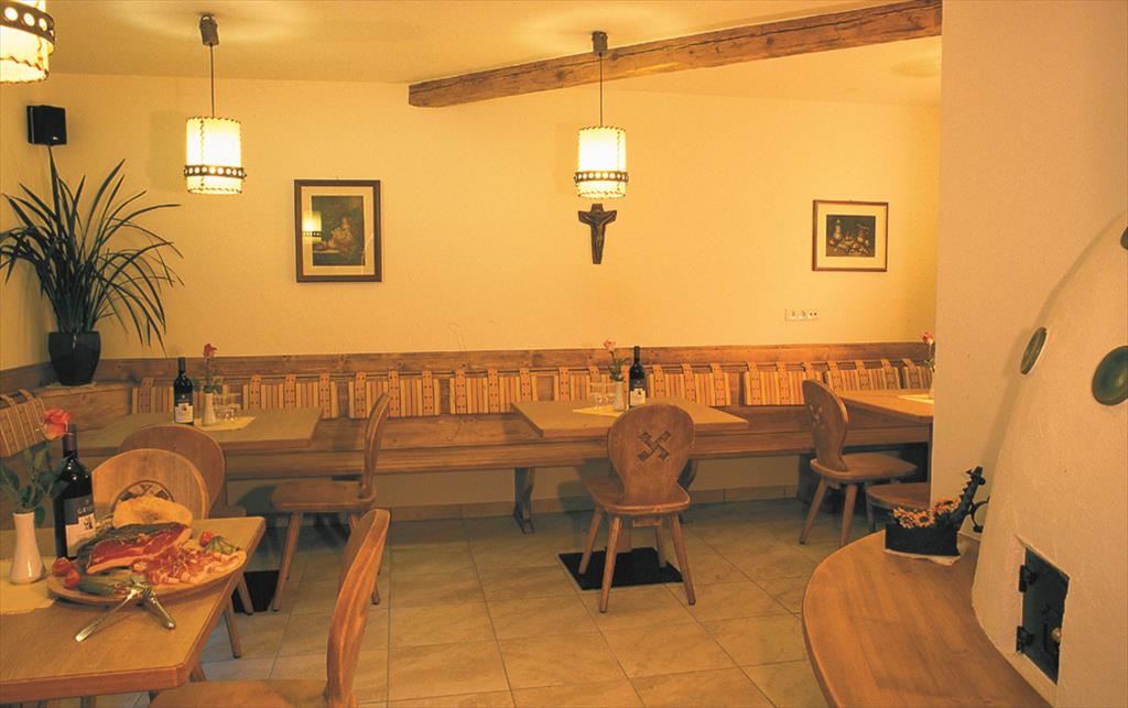 Hotel Bergerhof - Ristorante