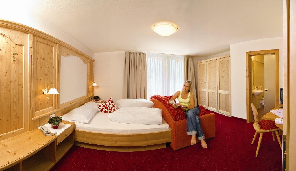 Hotel Bergfrieden - Camera