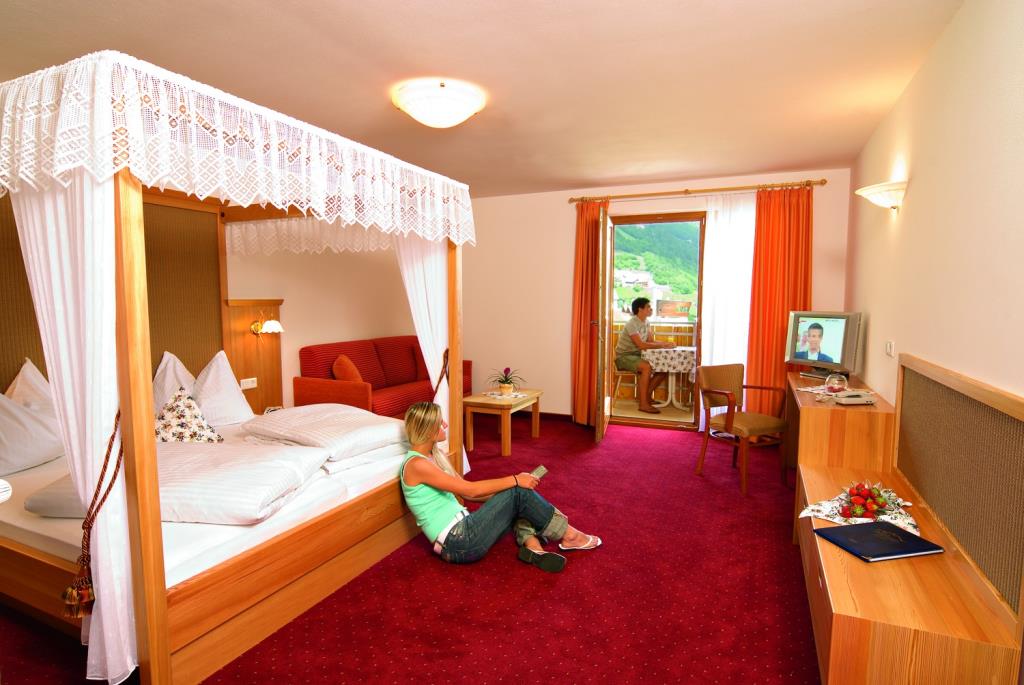 Hotel Bergfrieden - Camera