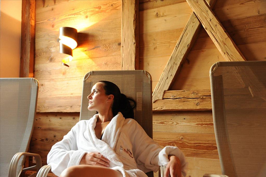 Hotel Bergfrieden - Wellness