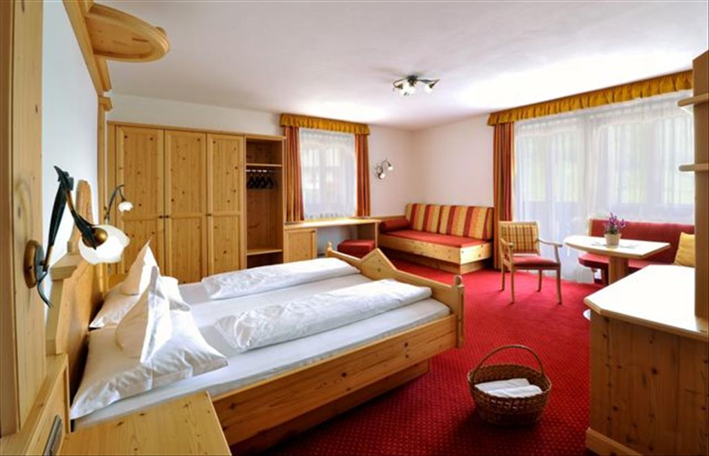 Hotel Berghotel  - Camera