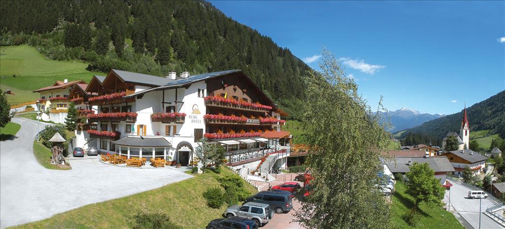 Hotel Berghotel  - Esterno