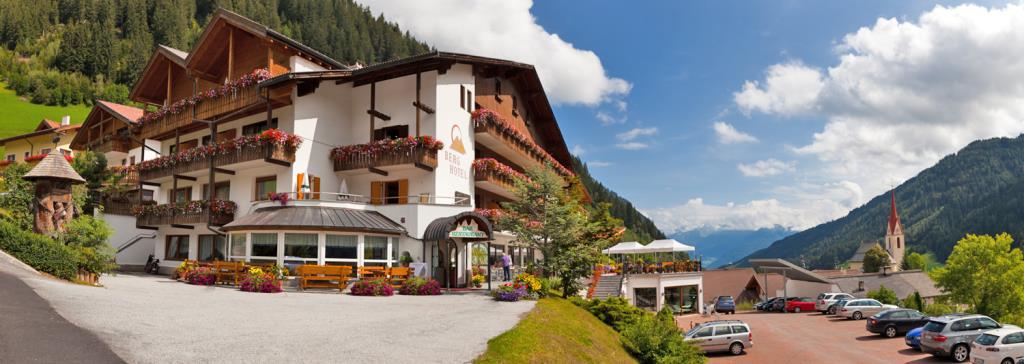 Hotel Berghotel  - Esterno