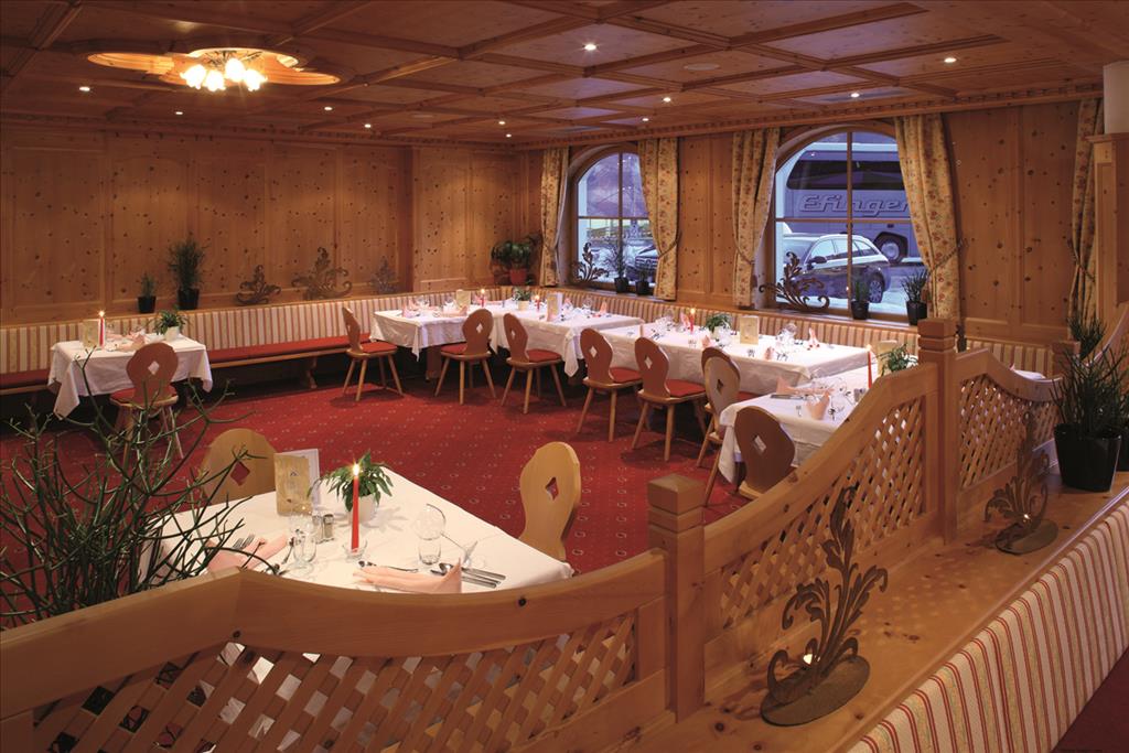 Hotel Berghotel  - Ristorante