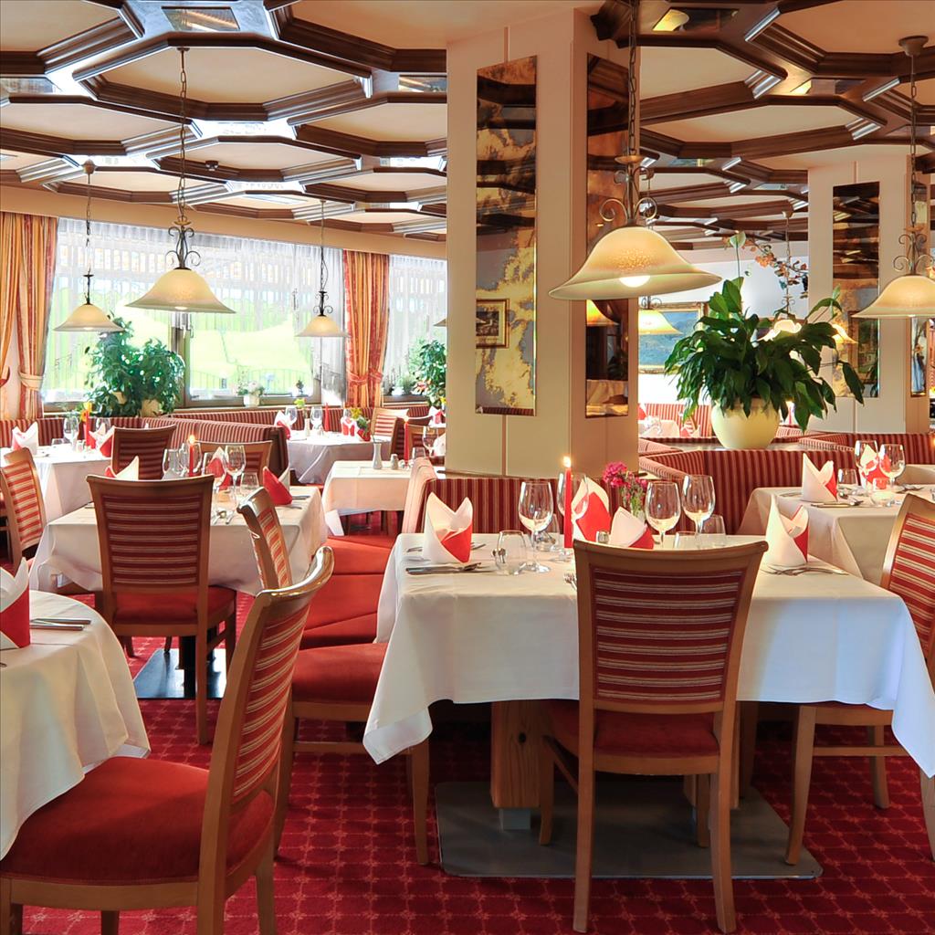 Hotel Berghotel  - Ristorante