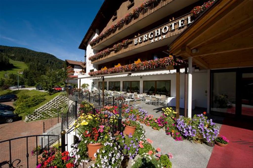 Hotel Berghotel  - Terrazza