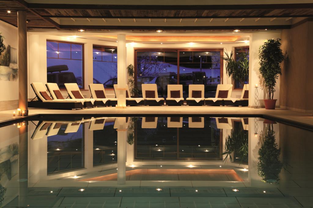 Hotel Berghotel  - Wellness