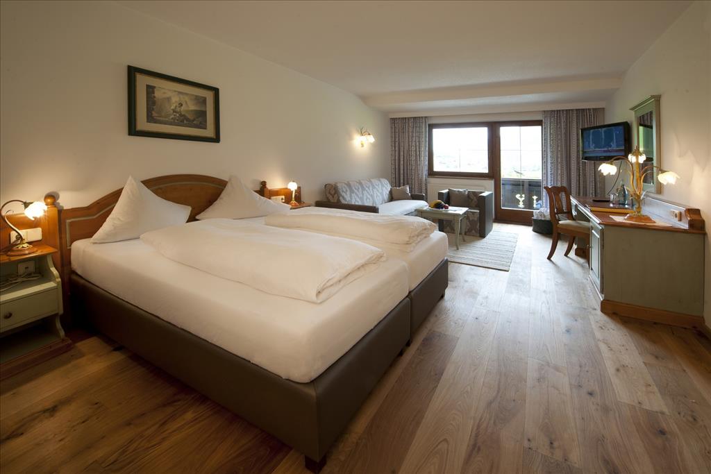 Hotel Bergjuwel - Camera